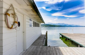 Strandhotel Kärntnerhof, Pörtschach Am Wörther See, Österreich